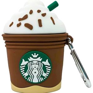 Starbucks Frappuccino AirPod case